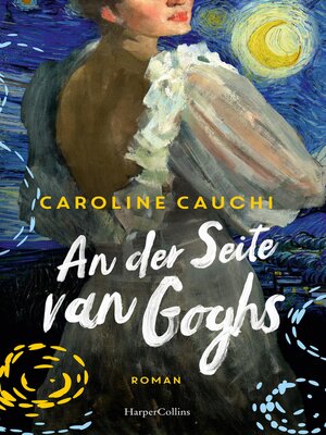 cover image of An der Seite van Goghs